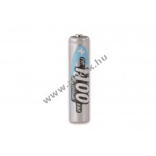Ansmann Typ 1100 Micro akku 1050mAh 1db/csomag NiMH