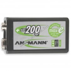 Ansmann maxE E-Block akku 8,4V 200mAh NiMH