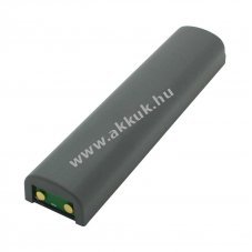 Akkucella csere Cattron Theimeg TC100 HANDYcontrol II NiMH 7,2V 900mAh