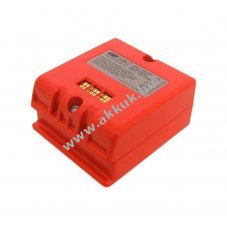 Akkucella csere Kranakku Cattron Theimeg LRC-M 4,8V 1500mAh NiMH