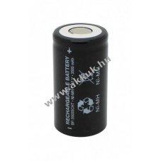 BlackFox BF-3500SCHT Sub-C FlatTop 1,2V 3500mAh NiMH
