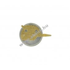 Panasonic kondenz�tor 295-28 MT621 Citizen Kaliber 8510 2,5mAh gombelem