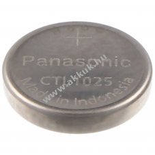 Panasonic Kondensator CTL1025 2,5x10mm