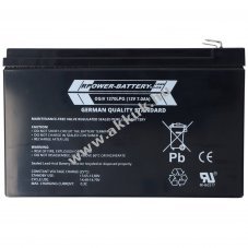 RPower AGM �lom akku 12V 7Ah
