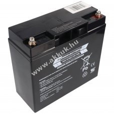 RPower AGM �lom akku 12V 17Ah