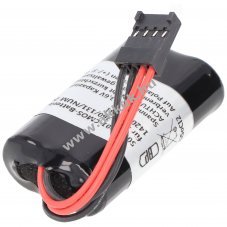 Helyettes�t� mem�ria elem PLC (SPS) 2x3,6V 2600mAh SL360/131/NUM 2xS1P1 1420360131