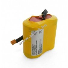 Helyettes�t� mem�ria elem Elster Modem FE230 7,2V 13000mAh PLC (SPS)