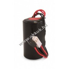 Akkucella csere Ansul 427308 3,6V 8500mAh LiSOCl2