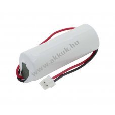 Helyettes�t� mem�ria elem 3V 2500mAh FDK 1CR17450E-N-CN4 PLC (SPS)