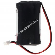 Helyettes�t� mem�riaelem Honeywell 015605 50015605 7,2V 2600mAh PLC (SPS) LiSOCl2