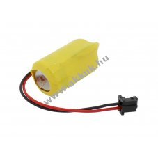 Helyettes�t� elem, mem�ria elem PLC (SPS) Omron JZSP-BA01 JZSP-BA01-01 3,6V 1200mAh