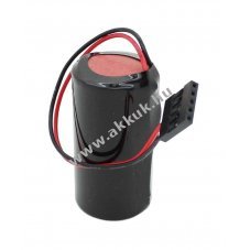 3 V PLC (SPS) lithium elem, Yaskawa U84 BR-CT2N helyett - 5000 mAh