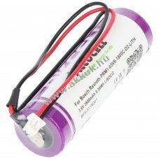 Helyettes�t� elem Bosch Rexroth PRM1-03V6-1800C-D2-LITH 3,6V 2600mAh mem�ria elem PLC (SPS) LITH