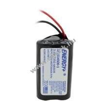 Helyettes�t� mem�ria elem Motoman 142198-1 3,6V 7350mAh PLC (SPS)