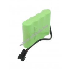 Helyettes�t� mem�ria elem IAI AB-4 4,8V 2500mAh PLC (SPS)