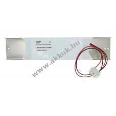 Eredeti ABB mem�ria elem 12V 4000mAh SB522V1 3BSC 760015R1 PLC (SPS) NiMH