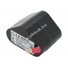 Akkucella csere Siemens 6ES5980-0NC11 NiMH