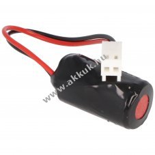 Helyettes�t� elem EVE ER14250V 3,6V 1200mAh mem�ria elem PLC (SPS)