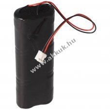 7,2 V helyettes�t� akku Telenot F1011/S k�sz�l�k - 750 mAh