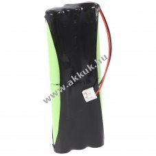 7,2 V akku helyettes�ti a Telenot PA-A3164.R004 - 800 mAh modellt