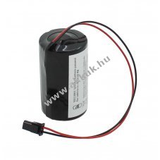 Jablotron JA-163A RB 3,6V 13000mAh helyettes�t� mem�ria elem PLC (SPS)