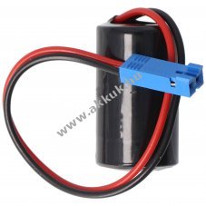 3 V PLC (SPS) lithium helyettes�t� elem Schneider Electric TSX-17 ACC1 - 950 mAh k�sz�l�k
