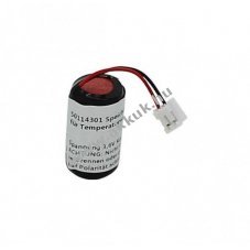 Helyettes�t� mem�ria elem 3,6V 1200mAh PLC (SPS) h�m�rs�klet-�rz�kel�h�z
