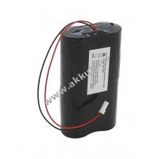Helyettes�t� elem 3V 34Ah Xtralis OSE-RBA mem�ria elem PLC (SPS)