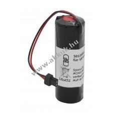 Helyettes�t� elem Ubisense Ubitool 7021HD 3,6V 3600mAh mem�ria elem PLC (SPS)