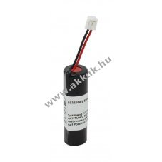 Helyettes�t� elem PLC (SPS) 3V 2000mAh 50,0x14,5mm mem�riaelem h�mennyis�gm�r�h�z LiMnO2