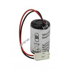 3 V PLC (SPS) lithium elem, Siemens 143467 helyett - 600 mAh