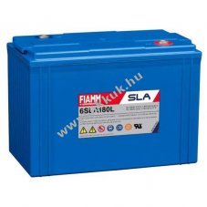 Fiamm 6SLA180 6V 180Ah akku AGM �lom-zsel�s
