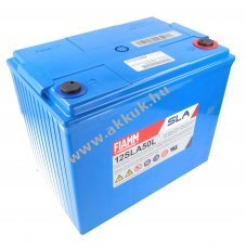 Fiamm Monolite 12SLA50 12V 50Ah �lom-zsel�s akku AGM