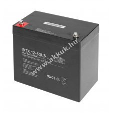Wing AGM �lom akku 12V 55Ah