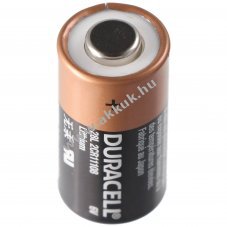 Duracell mem�ria elem Daitem 6V 160mAh LiMnO2