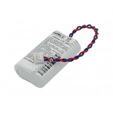 Helyettes�t� elem, mem�ria elem Label Alarmanlage 7,2V 2Ah LiSoCl2