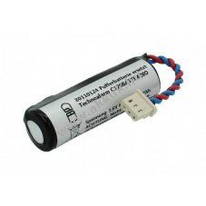Helyettes�t� elem Technoalarm C126BATTRADIO 3,6V 2,7Ah mem�ria elem LiSoCl2