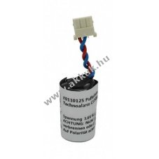 Helyettes�t� elem Technoalarm C126BATT36LI puffer 3,6V 1,2Ah mem�ria elem LiSoCl2