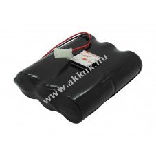 AlMn 9V 18Ah pufferbatterie helyettes�ti a Silentron 861010-et