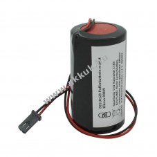 Helyettes�t� mem�ria elem Elkron 80009 3,6V 13Ah LiSoCl2