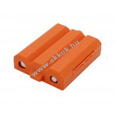 Helyettes�t� puffer elem Daitem BATXU04 4,5V 2,7Ah mem�ria elem AlMn