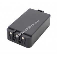 Helyettes�t� akku Autec DJM DJR FJM FJR 7,4V 5000mAh Li-Polymer
