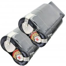 Helyettes�t� akku Theimeg TH-20DS-S/E 6V 2000mAh NiMH