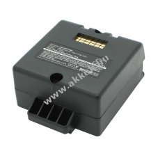 Helyettes�t� akku Cattron Theimeg 1BAT-7706-A201 4,8V 2500mAh NiMH