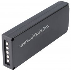 Helyettes�t� akku Cattron Theimeg BT081-00061 10,8V 2000mAh NiMH