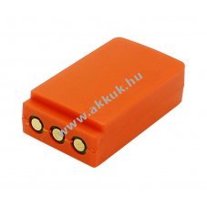 HBC BA221030 3,6V 800mAh NiMH akku