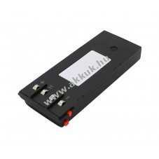 Akkucella csere Hiab 2.250.2010 NiMH 7,2V 1600mAh