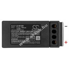 Helyettest akku Kranakku 7,4V 2600mAh LiIon