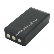 Helyettes�t� akku Falard BL7.2 7,4V 3400mAh daru t�vvez�rl� daru akku Li-Ion
