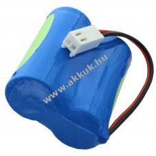 Helyettes�t� akku Jay UJZE2024 2,4V 2000mAh NiMH